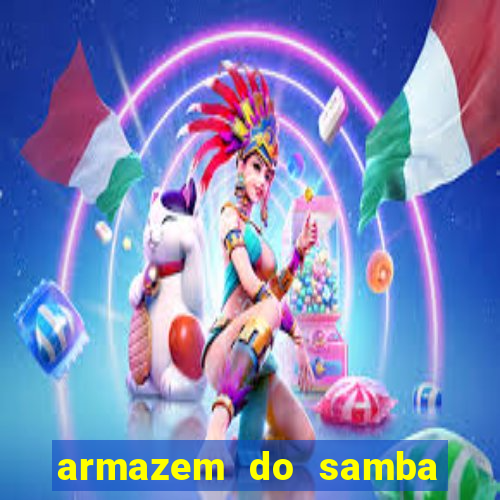 armazem do samba nova iguaçu